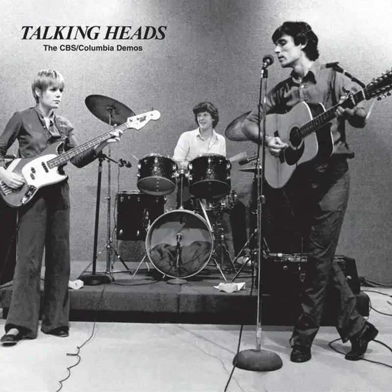Talking Heads - The CBS/Columbia Demos Lp (Ltd RSD 2026)