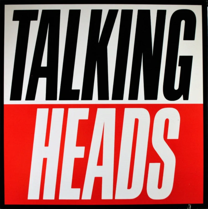 Talking Heads - True Stories NEW POST PUNK / GOTH LP