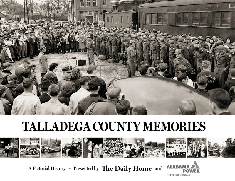 Talladega County Memories