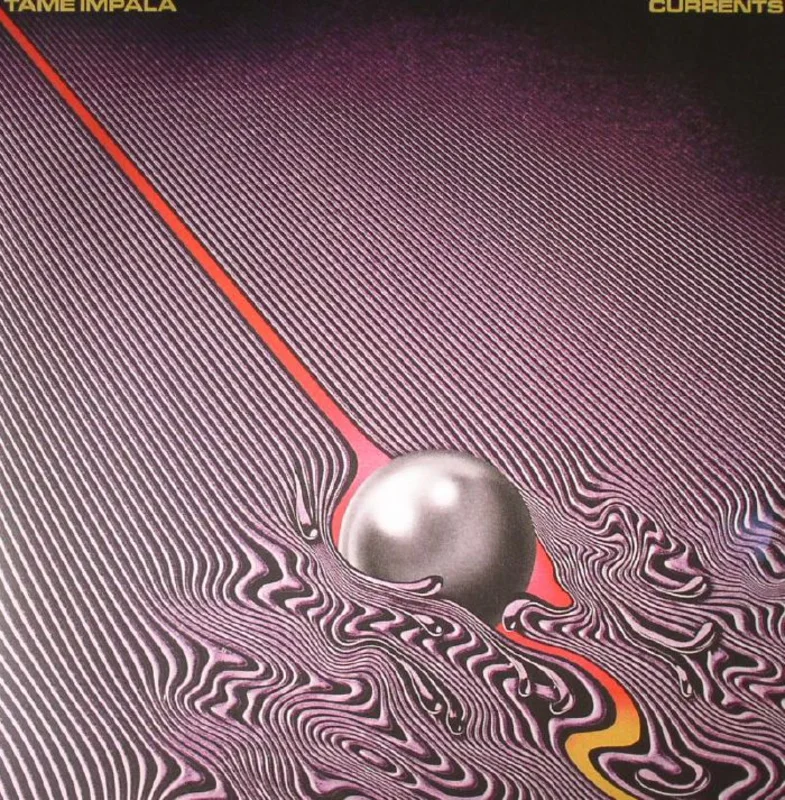 Tame Impala - Currents (Arrives in 21 days)