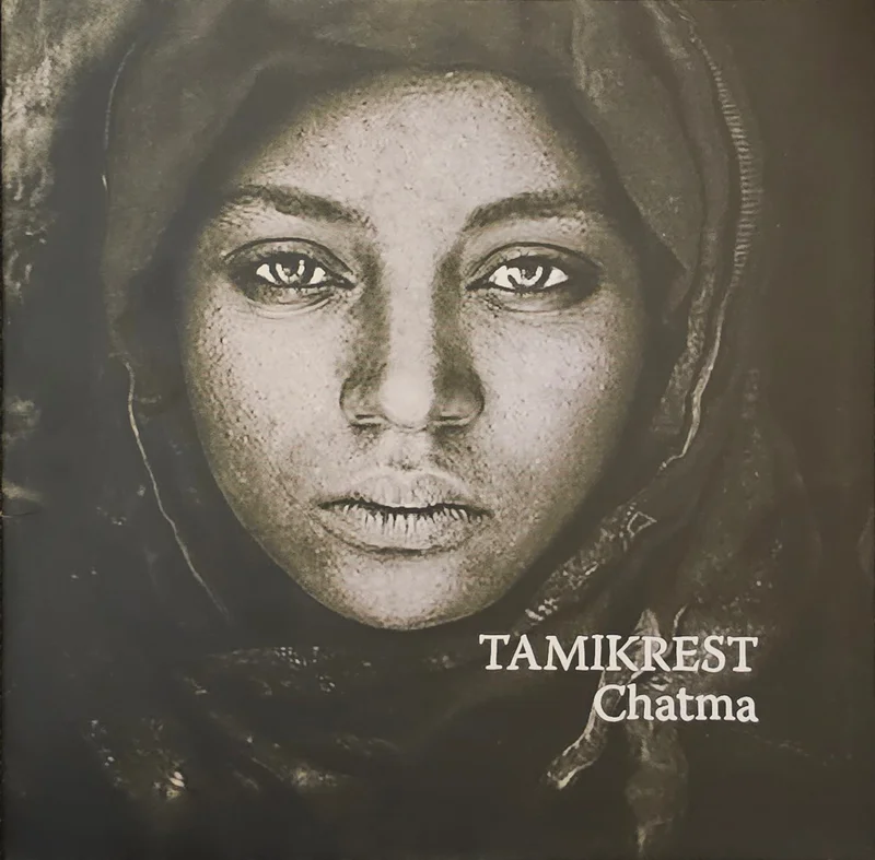 Tamikrest - Chatma Lp + CD