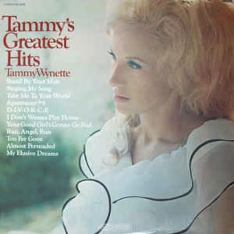 Tammy Wynette  Tammy's Greatest Hits