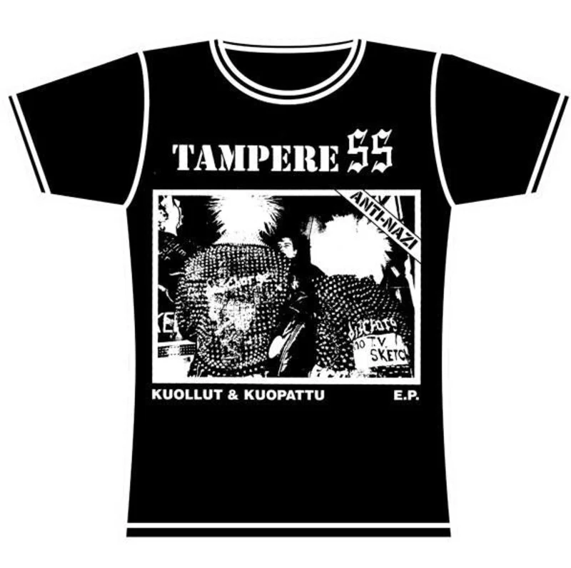 TAMPERE SS GIRLS TSHIRT