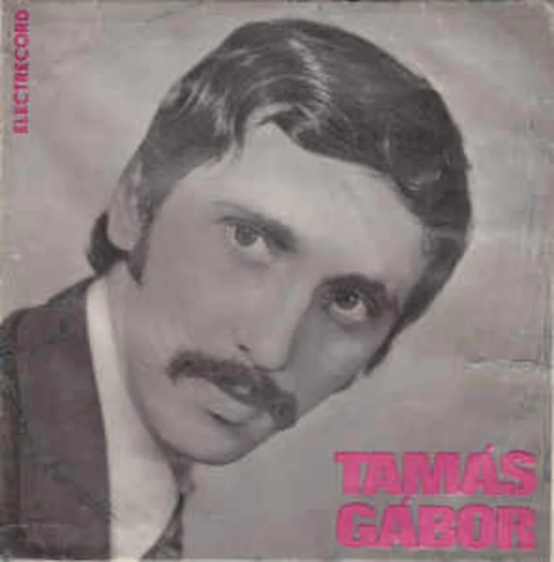 Tams Gbor*  Ki Tudja, Merre Van Amarillo (This Is The Way To Amarillo) (1974)