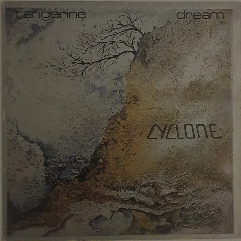 Tangerine Dream - Cyclone Lp