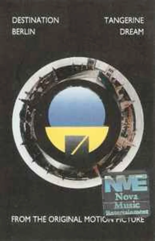 Tangerine Dream  Destination Berlin (From The Original Motion Picture)  (1991)