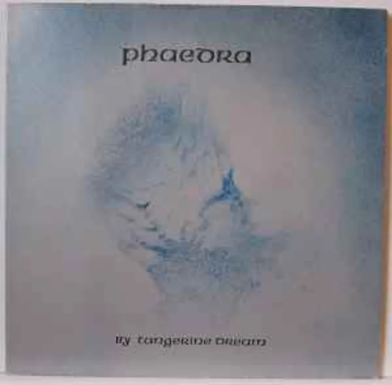 Tangerine Dream  Phaedra  (1975)