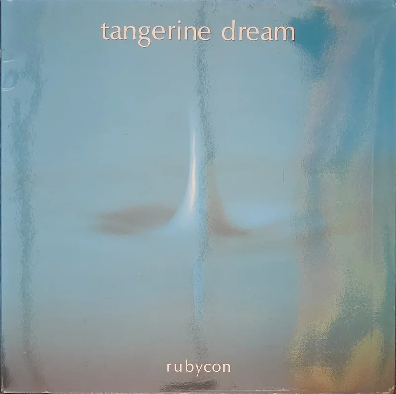 Tangerine Dream - Rubycon Lp