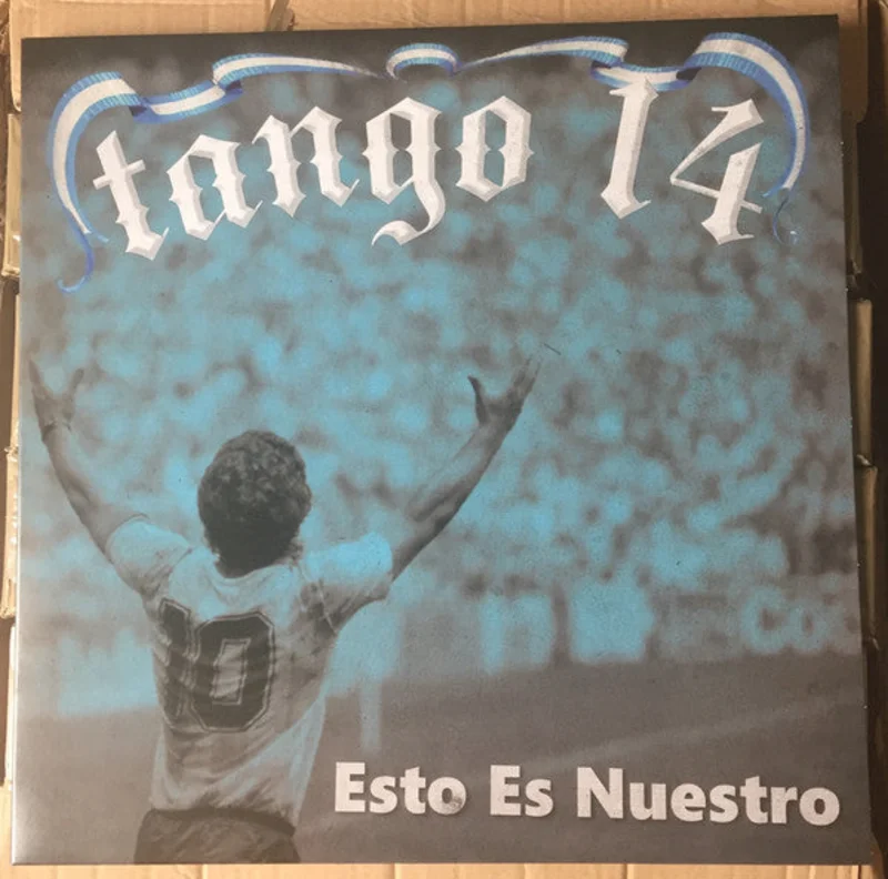 Tango 14 - Esto Es Nuestro NEW LP