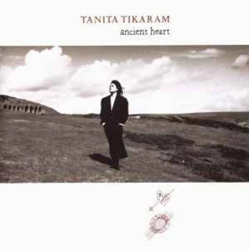 Tanita Tikaram  Ancient Heart  (1988)     CD