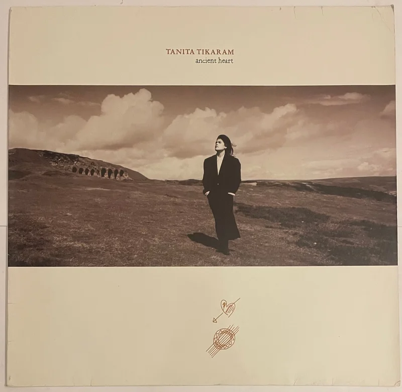 Tanita Tikaram - Ancient Heart LP