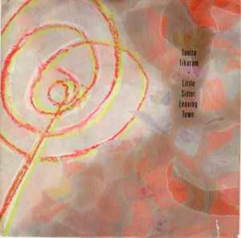 Tanita Tikaram  Little Sister Leaving Town  (1990)     7"