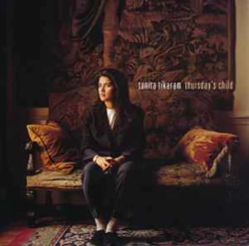 Tanita Tikaram  Thursday's Child  (1990)     7"