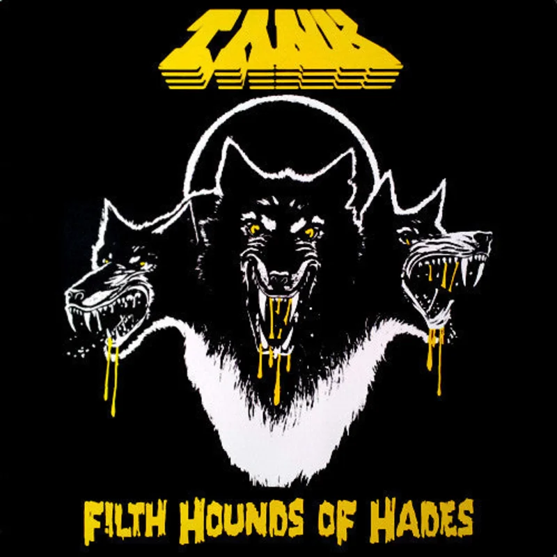 Tank - Filth Hounds Of Hades NEW METAL LP