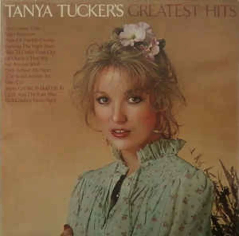 Tanya Tucker  Tanya Tucker's Greatest Hits  (1978)