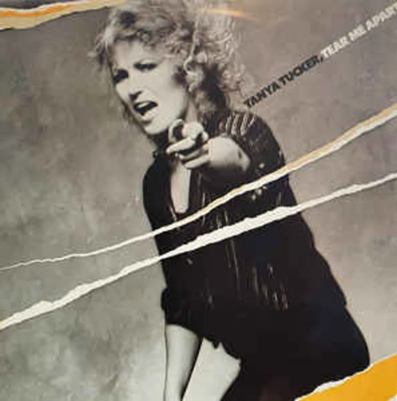 Tanya Tucker  Tear Me Apart  (1979)