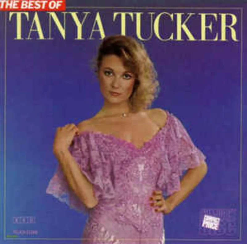 Tanya Tucker  The Best Of Tanya Tucker