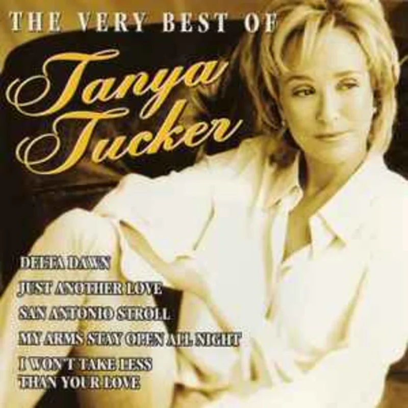 Tanya Tucker  The Very Best Of Tanya Tucker  (1998)     CD