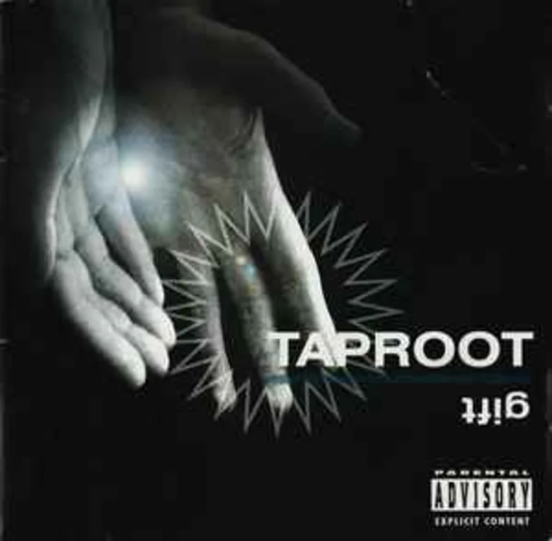 Taproot  Gift  (2000)     CD