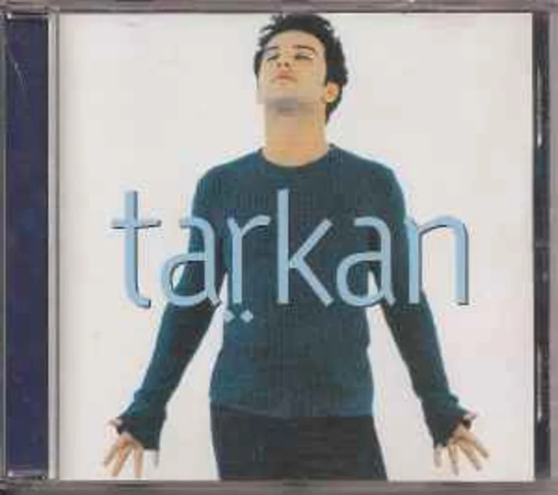 Tarkan  Tarkan  (1998)     CD