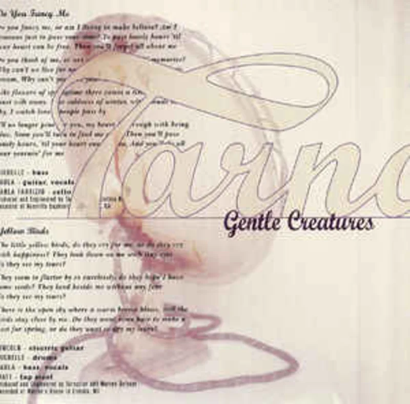 Tarnation  Gentle Creatures  (1995)