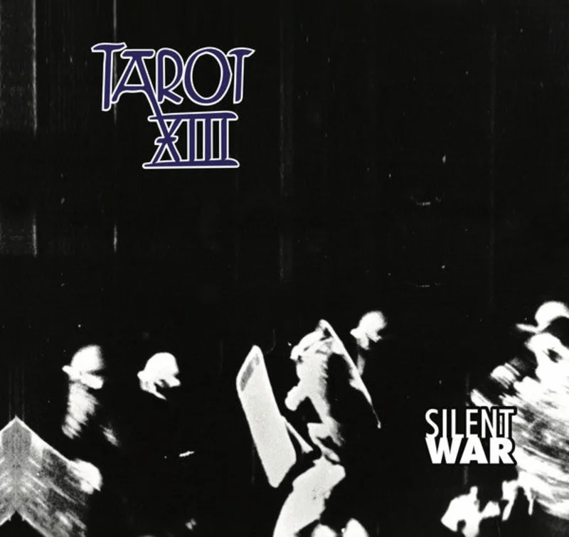 Tarot XIII - Silent War NEW 7"