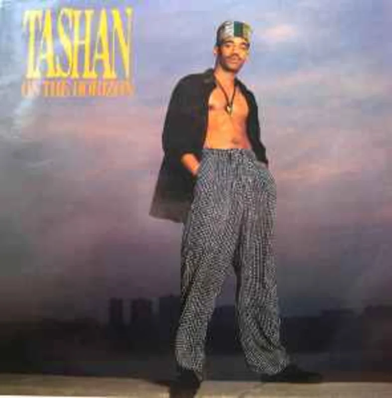 Tashan  On The Horizon  (1989)