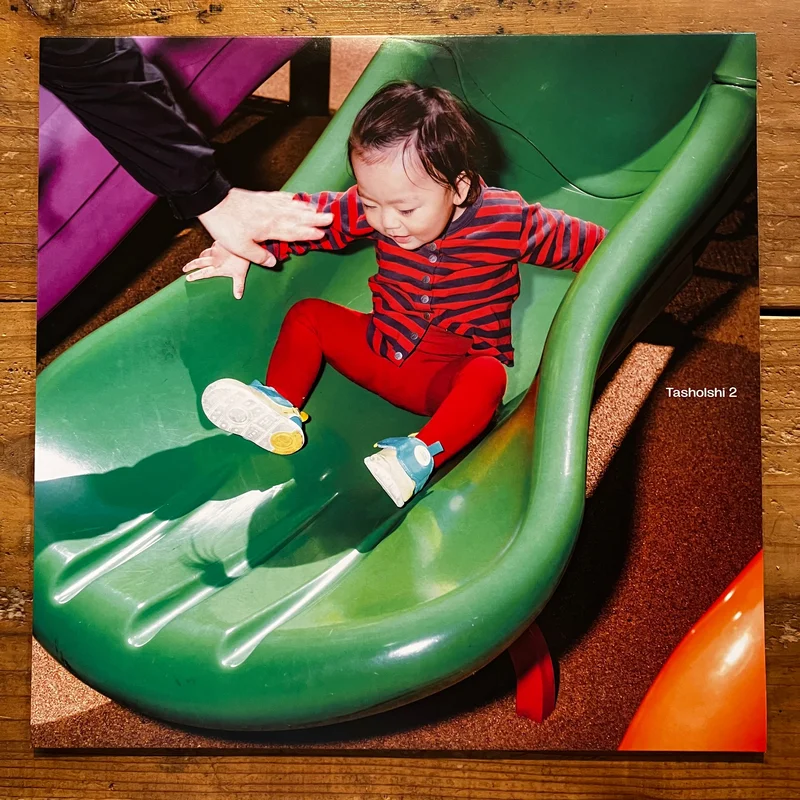 Tasho Ishi - Tashoishi2 (LP)