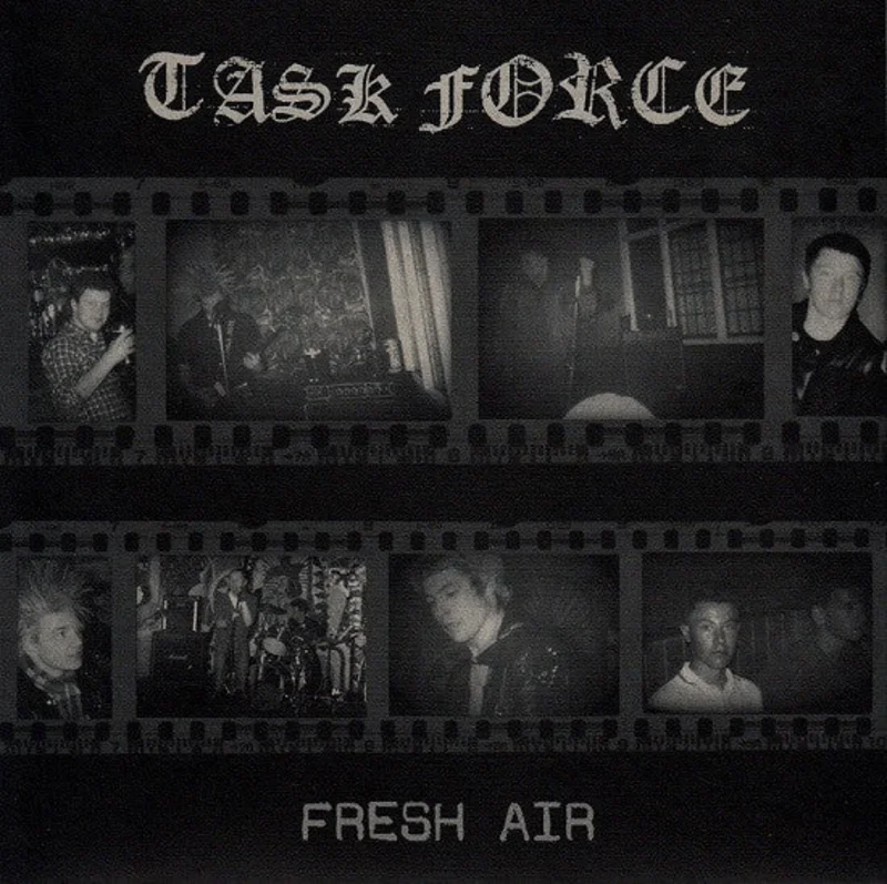 Task Force - Fresh Air NEW 7"