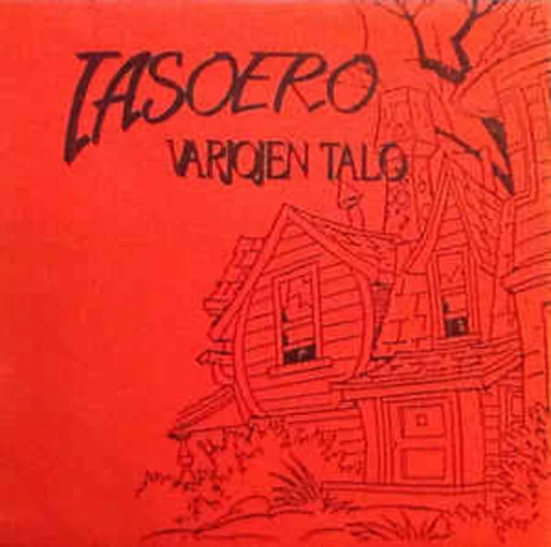 Tasoero - Varjojen Talo USED 7"