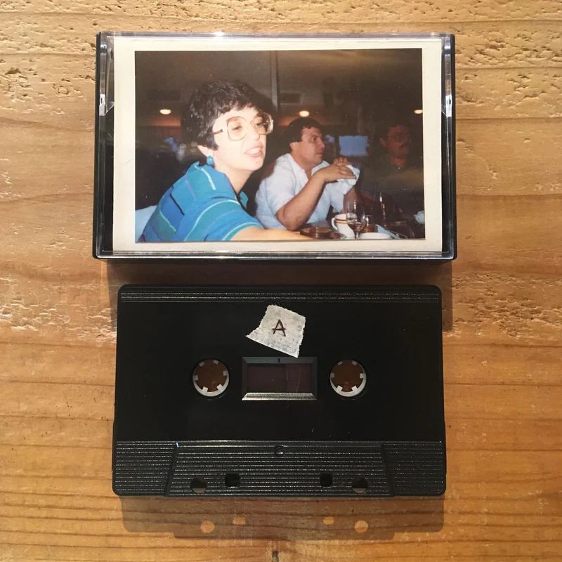 Tatsuhiko Sakamoto - Tabi Tapes 004