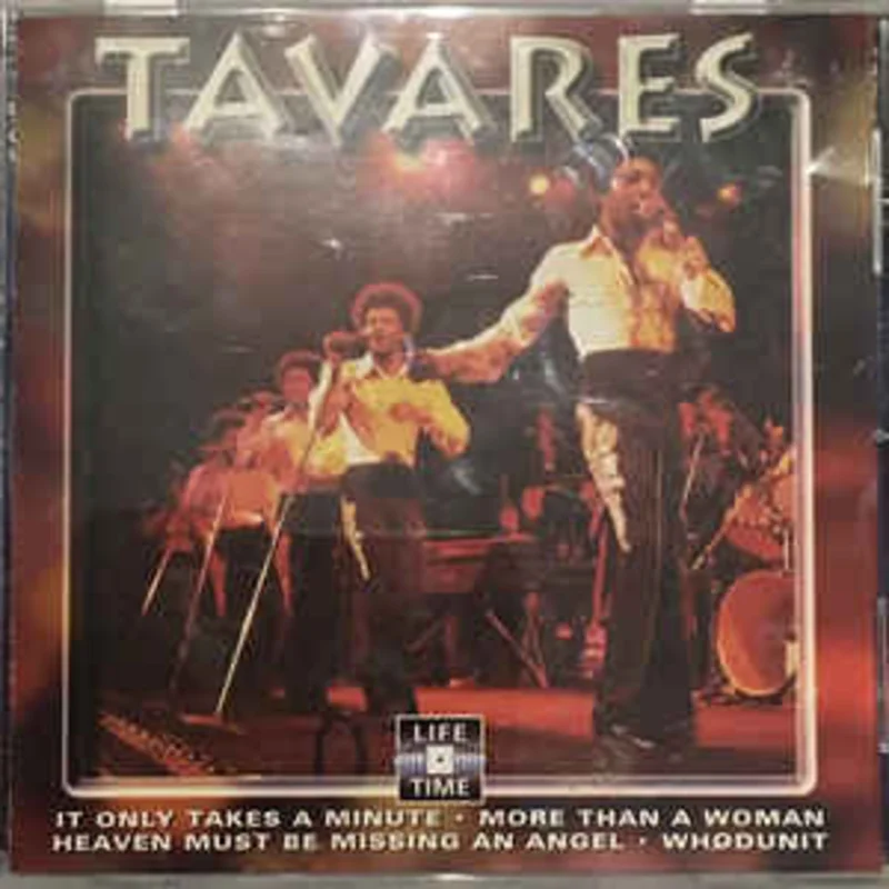 Tavares  Don't Take Away The Music