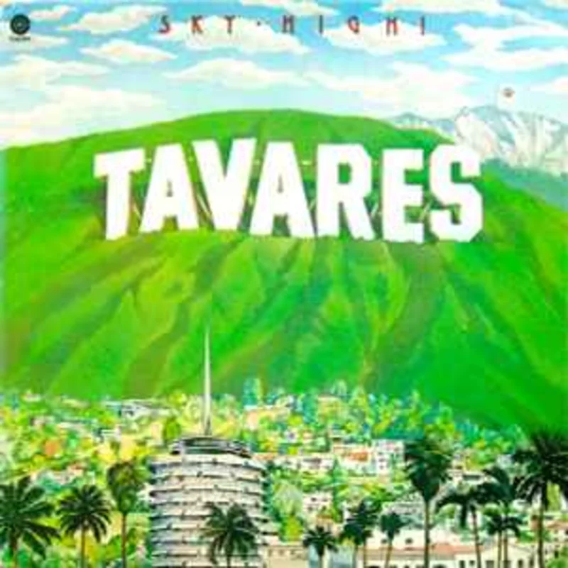 Tavares  Sky-High!  (1976)