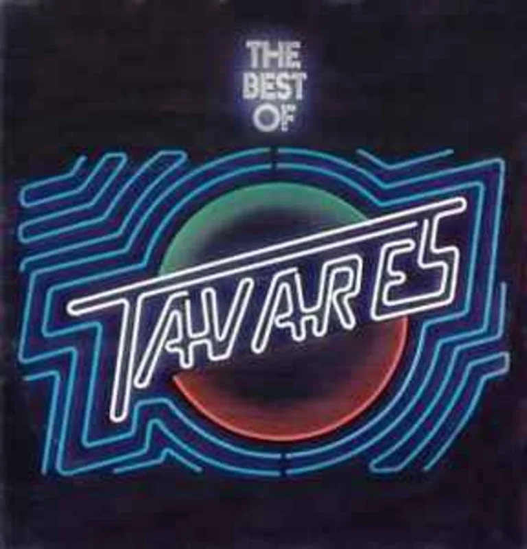 Tavares  The Best Of Tavares  (1977)