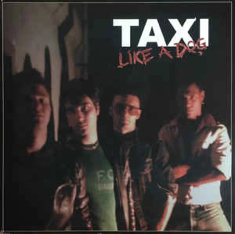 Taxi - Like A Dog USED LP