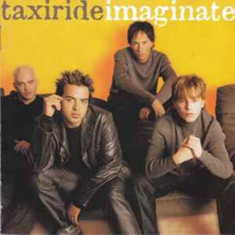 Taxiride  Imaginate  (1999)     CD