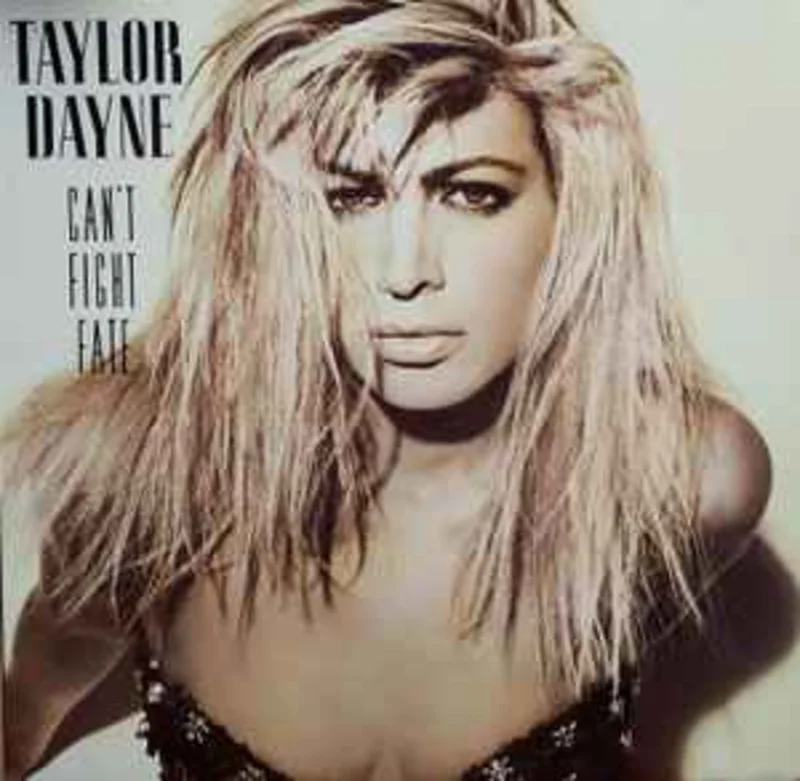 Taylor Dayne  Can't Fight Fate  (1989)