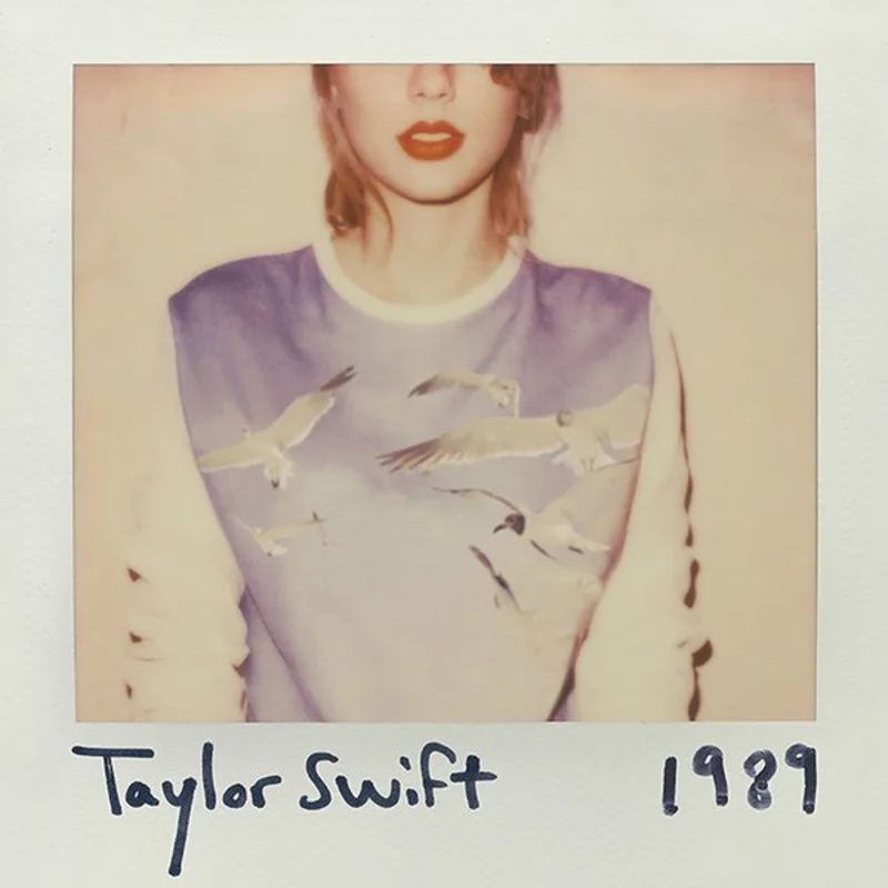 Taylor Swift - 1989 (Quick Ship)