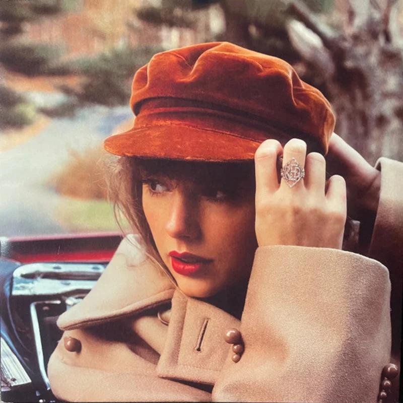 Taylor Swift - Red (Taylor's Version) (Quick Ship)