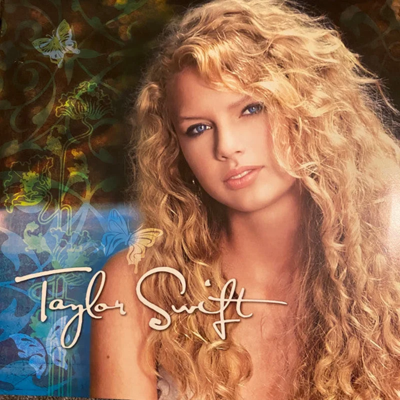 Taylor Swift - Taylor Swift (Arrives in 21 Days)