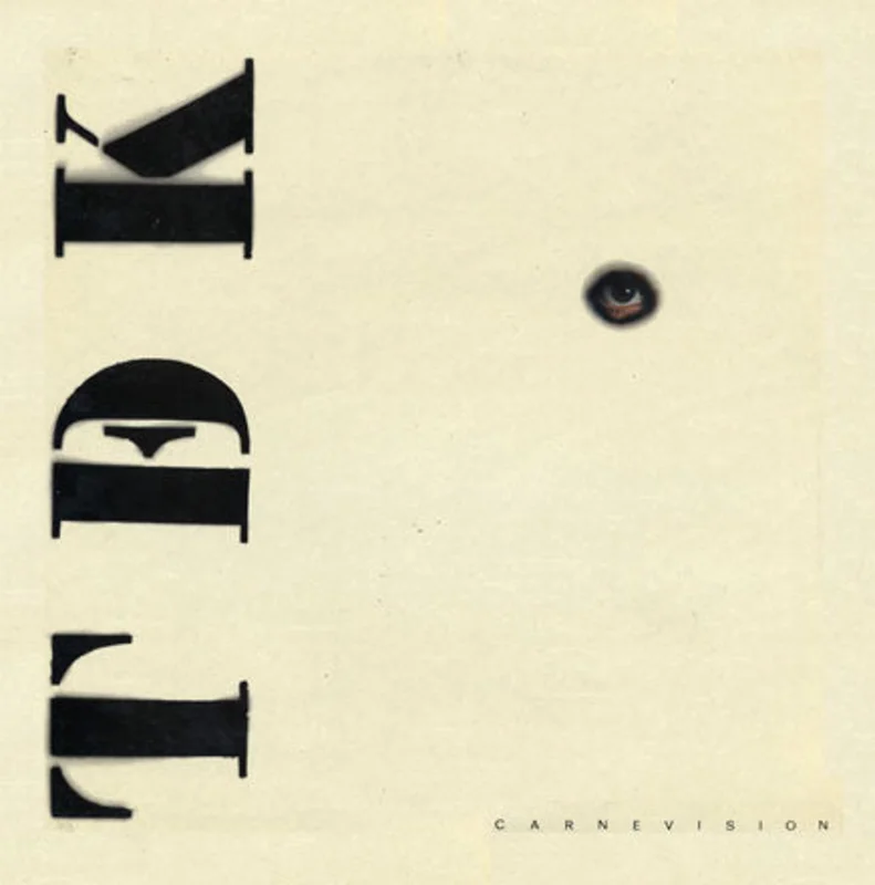 TDeK - Carnevision NEW LP