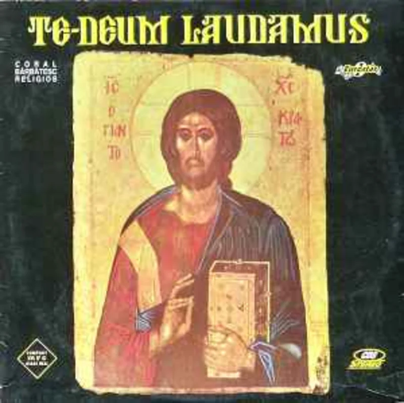 Te-Deum Laudamus*  Coral Brbtesc Religios  (1992)