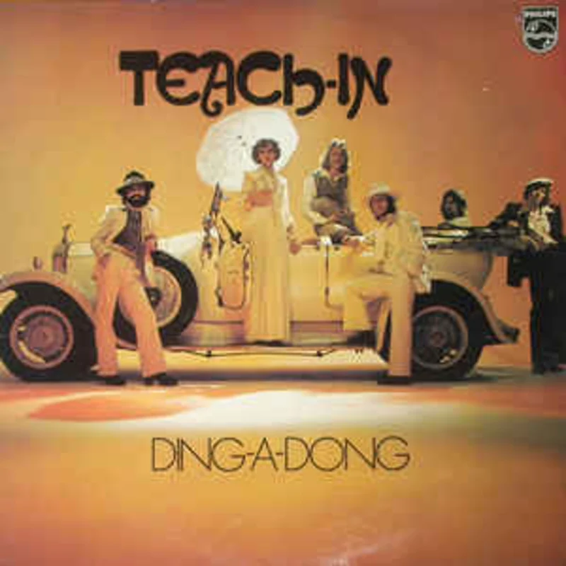 Teach-In  Ding-A-Dong  (1975)