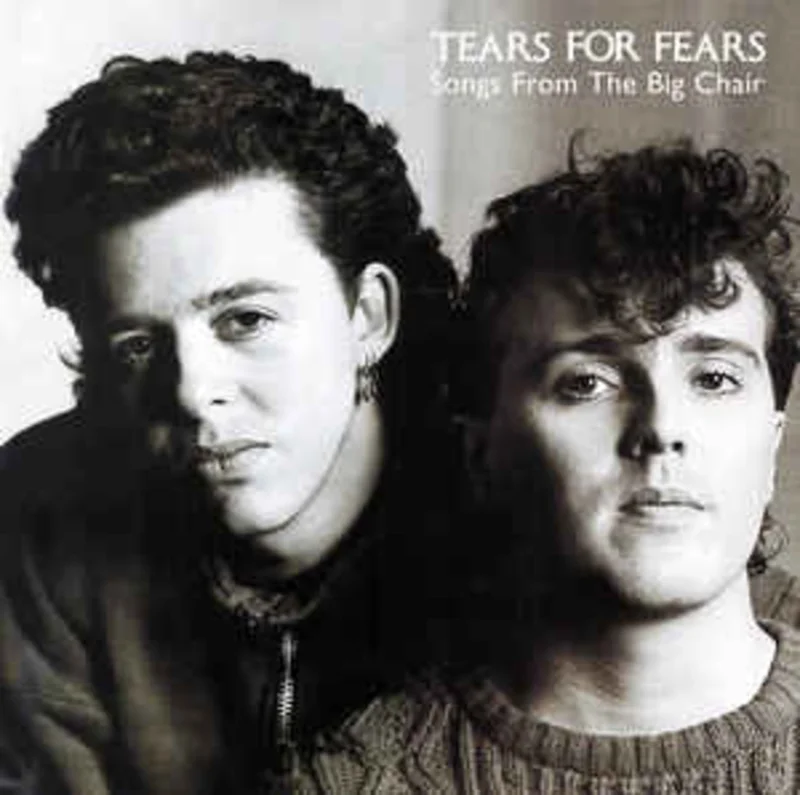 Tears For Fears - Songs From The Big Chair USED CD