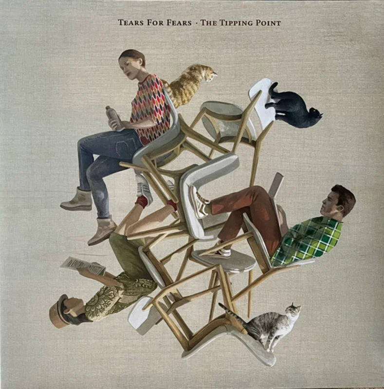 Tears For Fears - The Tipping Point (Arrives in 4 Days)