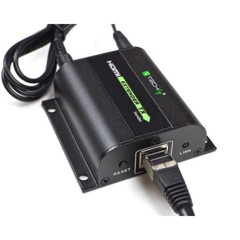 Techly - HDMI Over CAT 6 / 6A / 7