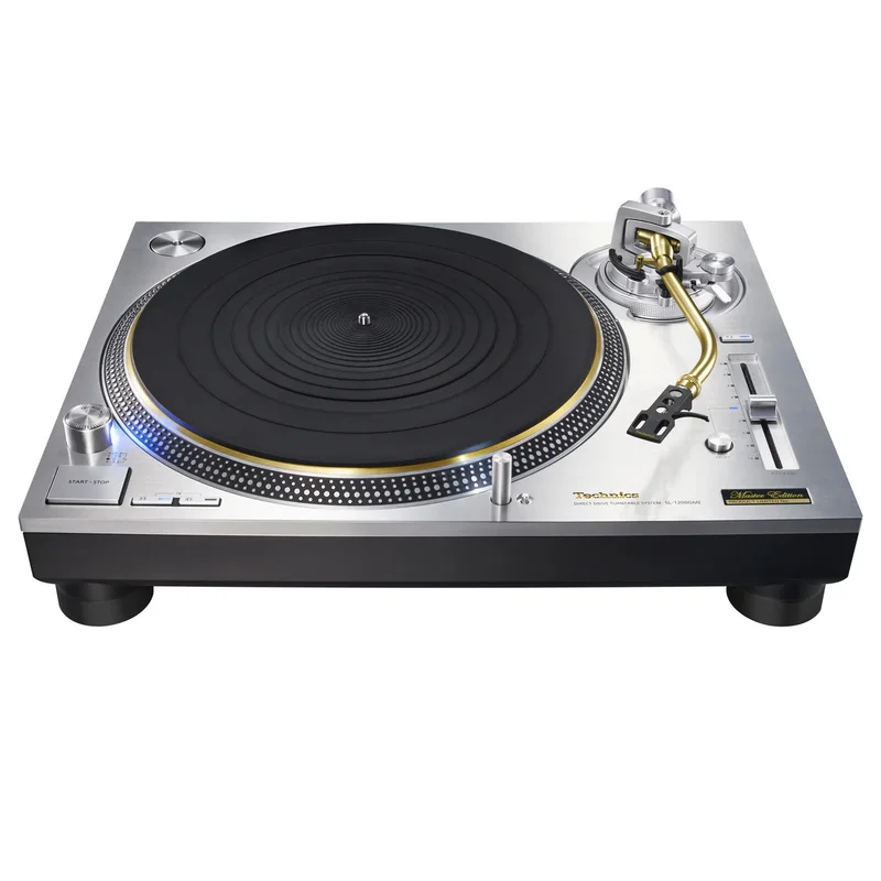 Technics SL-1200GME (Master Edition) (Limited Edition Direct Drive Turntable System)