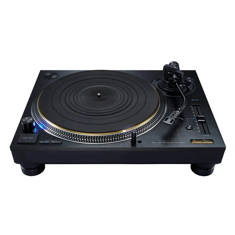 Technics SL-1210GME (Master Edition) (Limited Edition Direct Drive Turntable System)