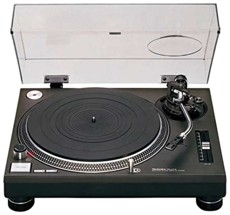 Technics SL-1210MK2 Professional Turntable (Pre-Owned)