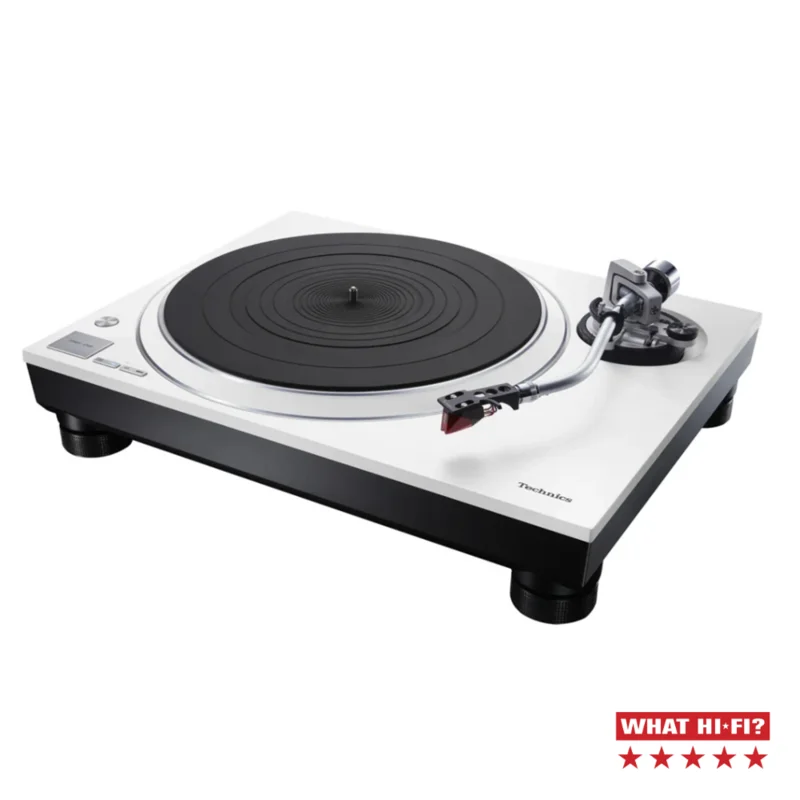Technics SL-1500C [Plug & Play] (Arrives in 15 days) 1500C (Silver)